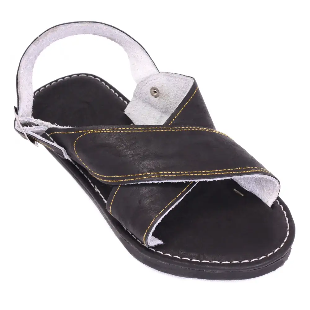 Open Weave Everyday Huarache Sandals