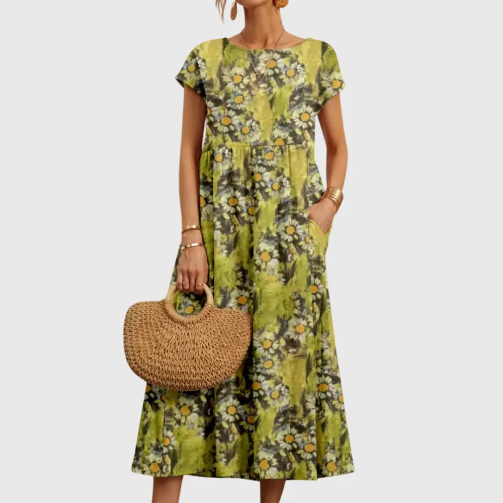 Valencia Chic Floral