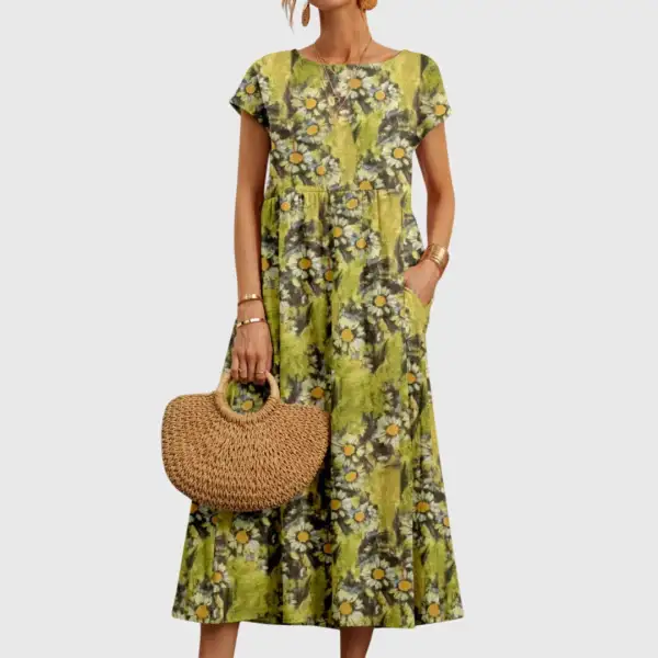Valencia Chic Floral