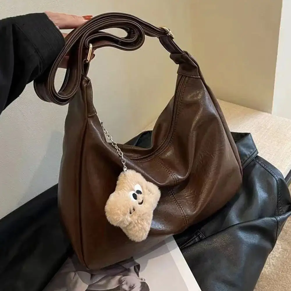 Chic Downtown Slouchy Hobo Bag
