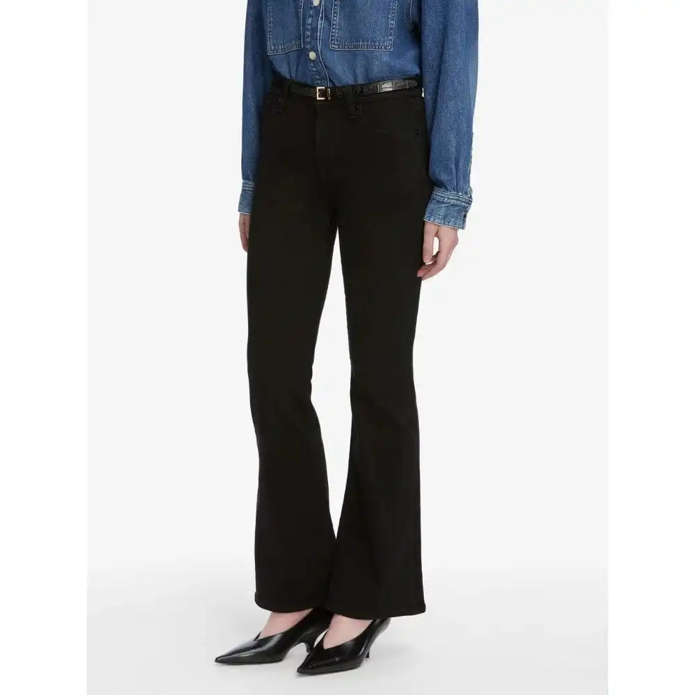 Modern Flare Mid-Rise Women's Jeans