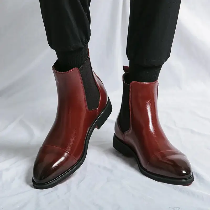 Ankle Dress Boots