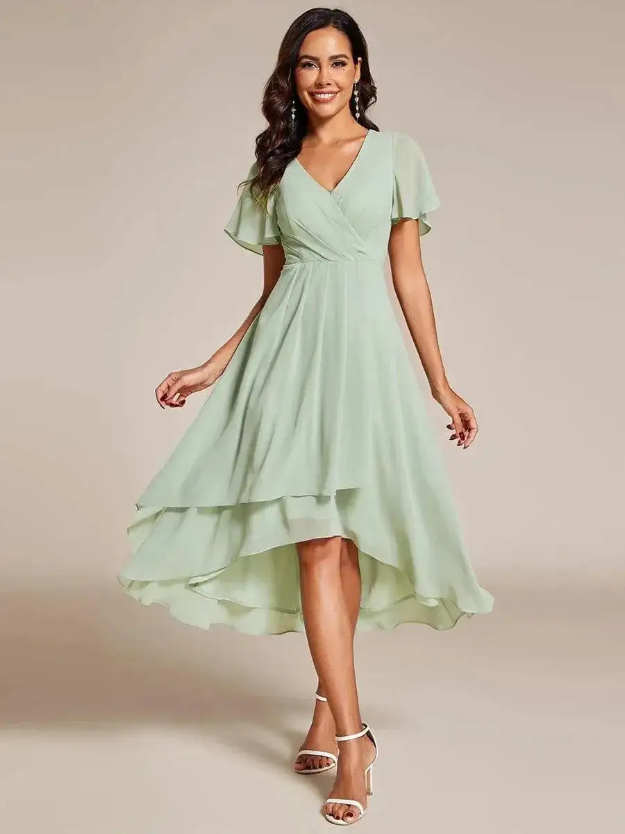  Flowy Soft Dress