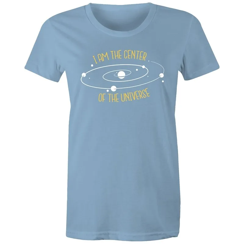 Center Universe T-Shirt