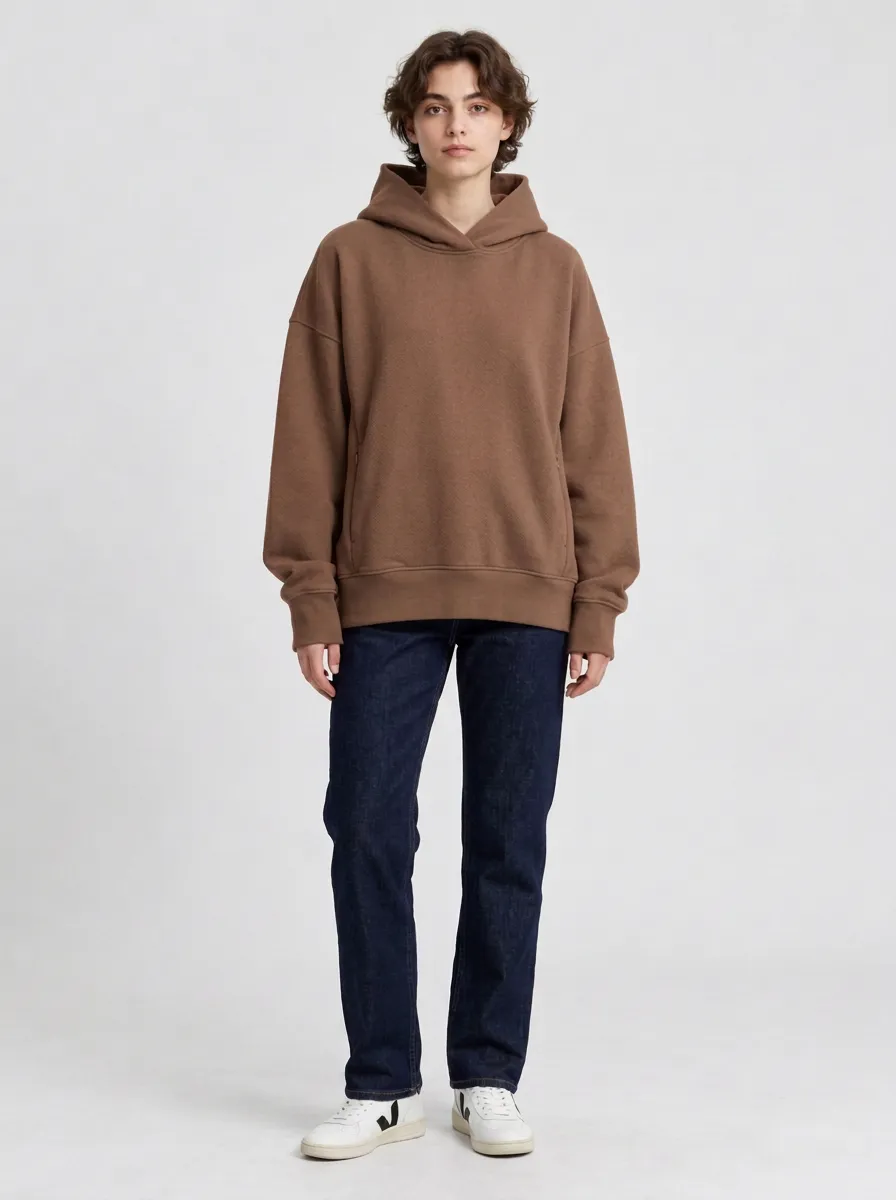 Street Ready Unisex Leisure Hoodie