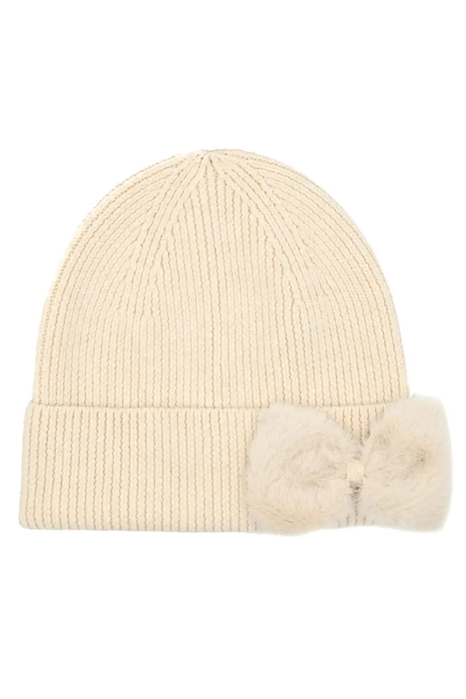 Faux Fur Beanie