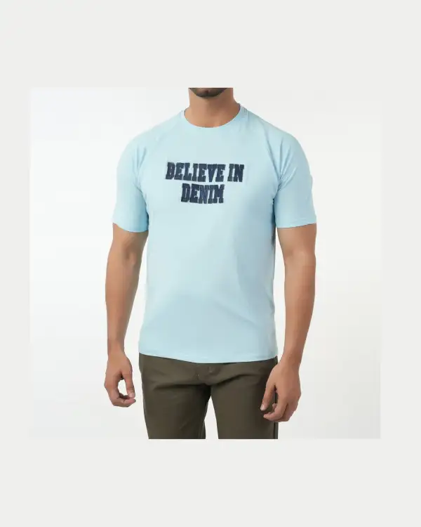 Men's Casual Laid Back T-Shirt