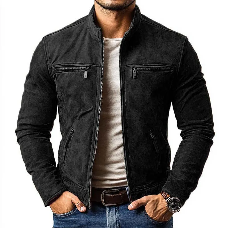 Pocket Rugged Jacket