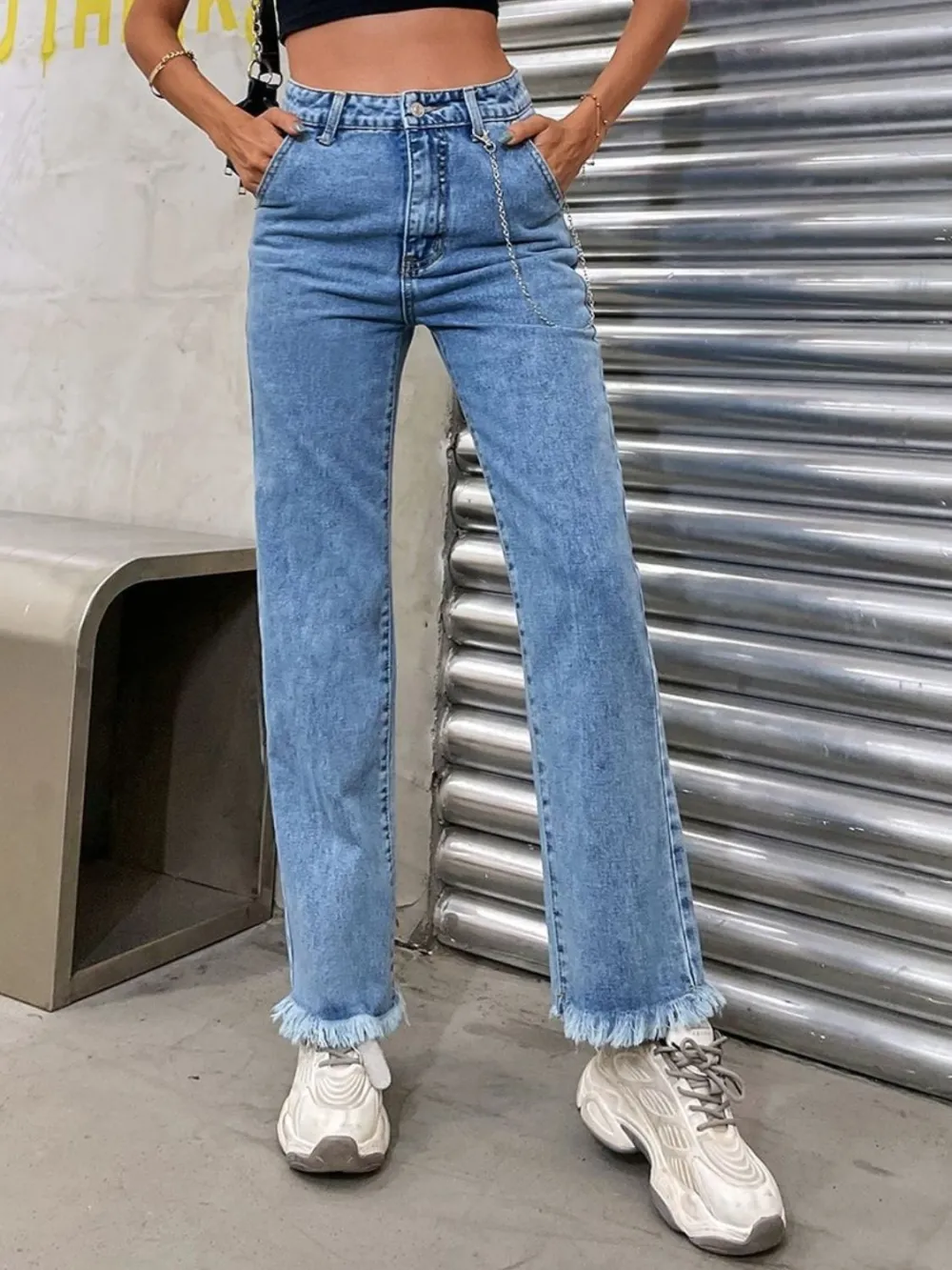 Soft Touch Balanced Fit Denim Jeans
