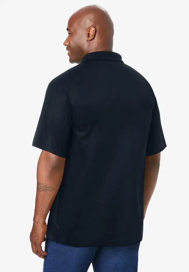 No Sweat Polo