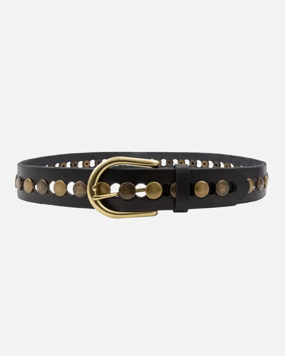 Studded Western Waist Belt