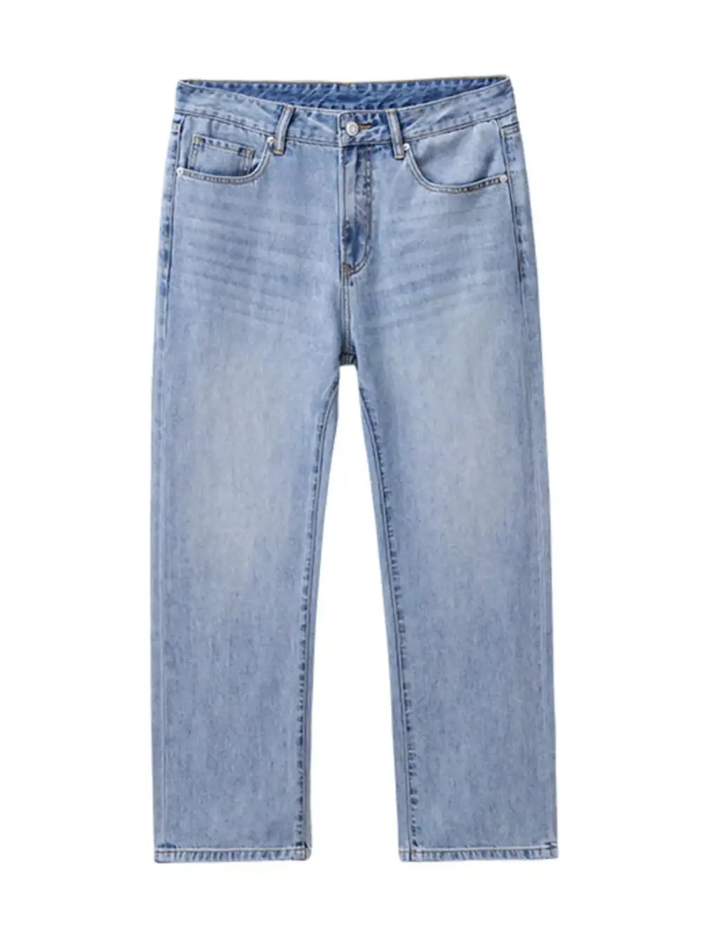 Relaxed Wash Relaxed Fit Jeans