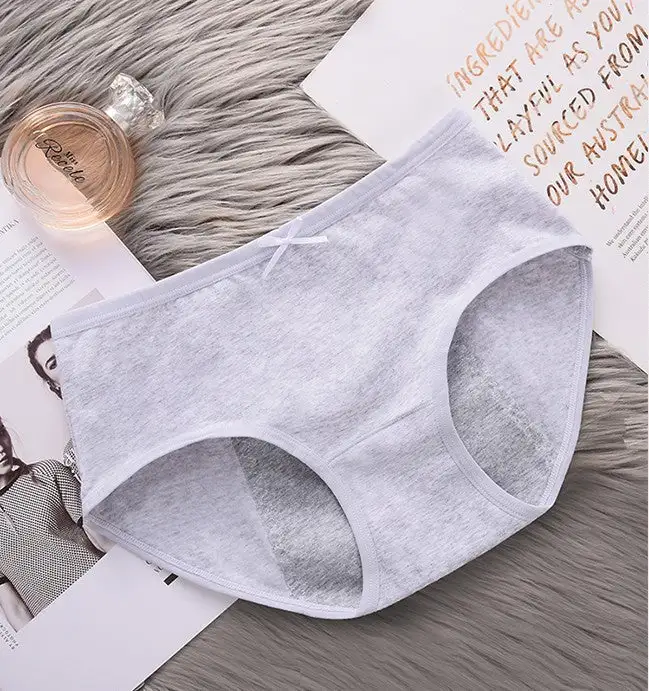 Antibacterial Menstrual Aunt Panties