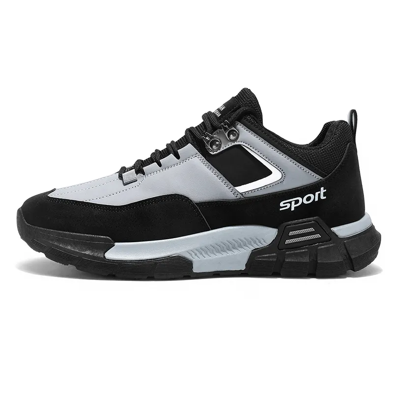 Men's Roomy Toe Trail Shoes