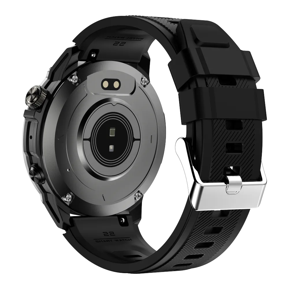 Outdoor smart sports watch GPS watch with bluetooth call HK08