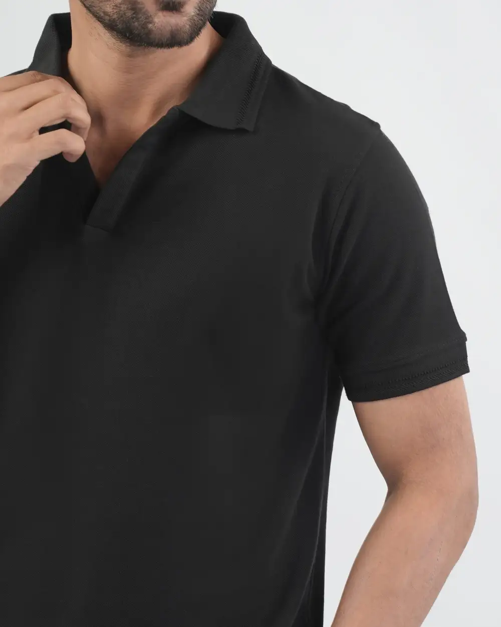 Men's Everyday Refined Polo T-Shirt