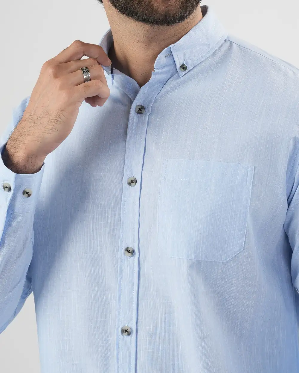 Men's Long Sleeve Shirt