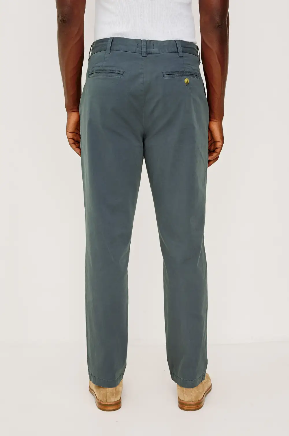 Marcellus Pant - Faded Blue