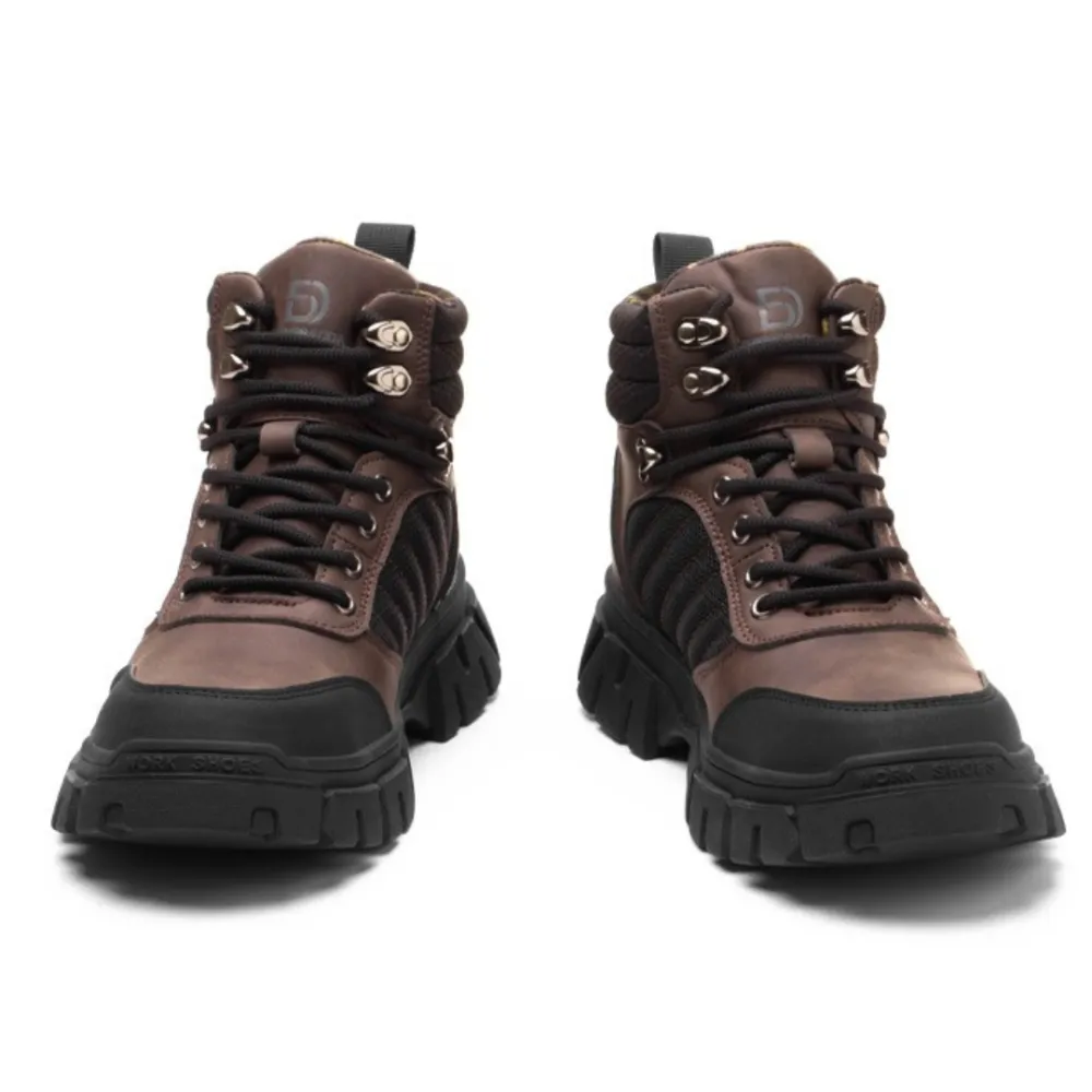 Men's Reinforced Field Boots