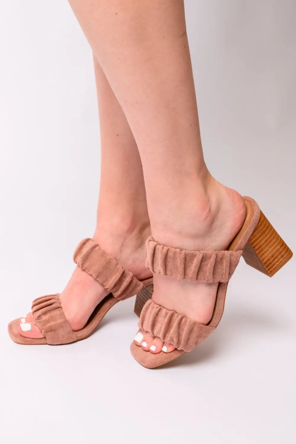 Tropic Like Heels