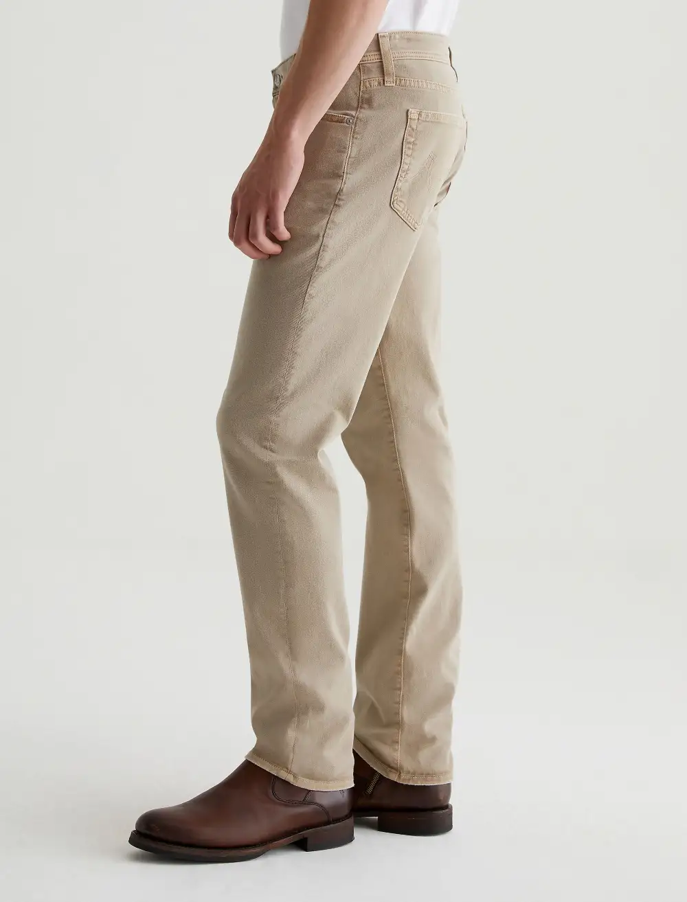 Men's Streamlined Stretch Jeans