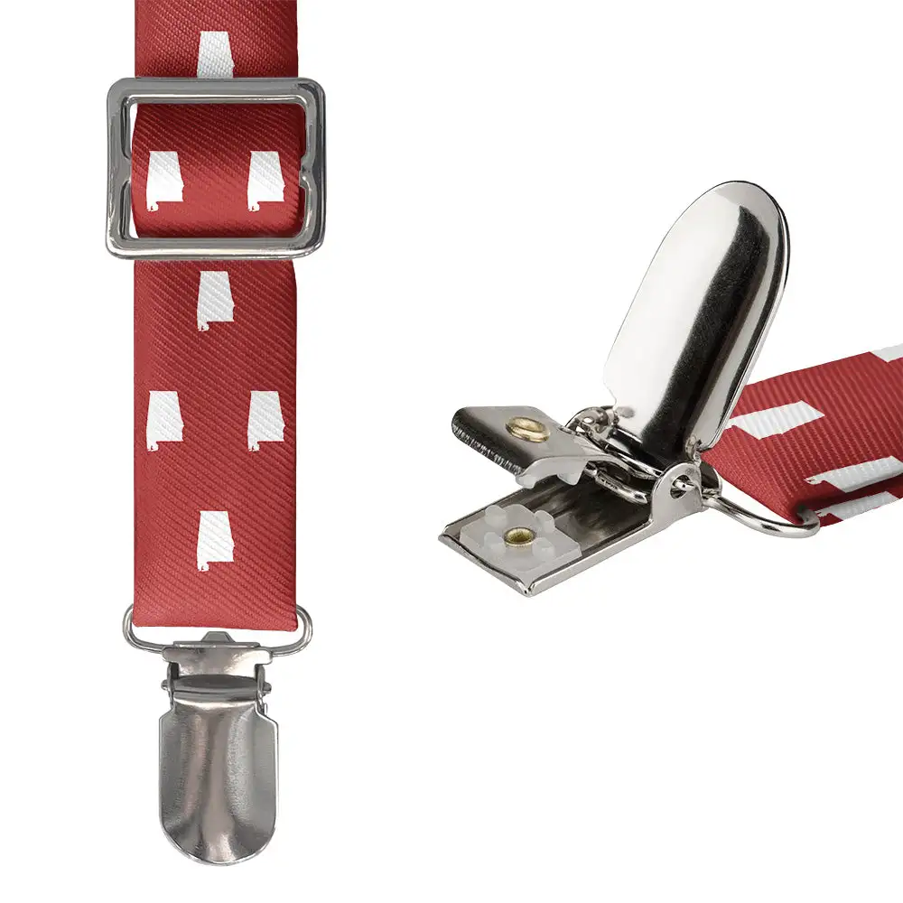 Versatile Refined Repeating Pattern Motif Suspenders