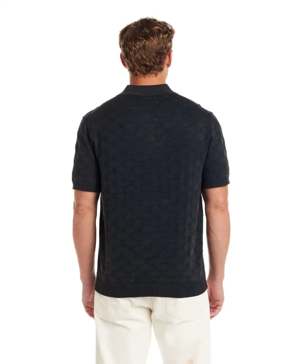 Men's Modern Polo Shirt