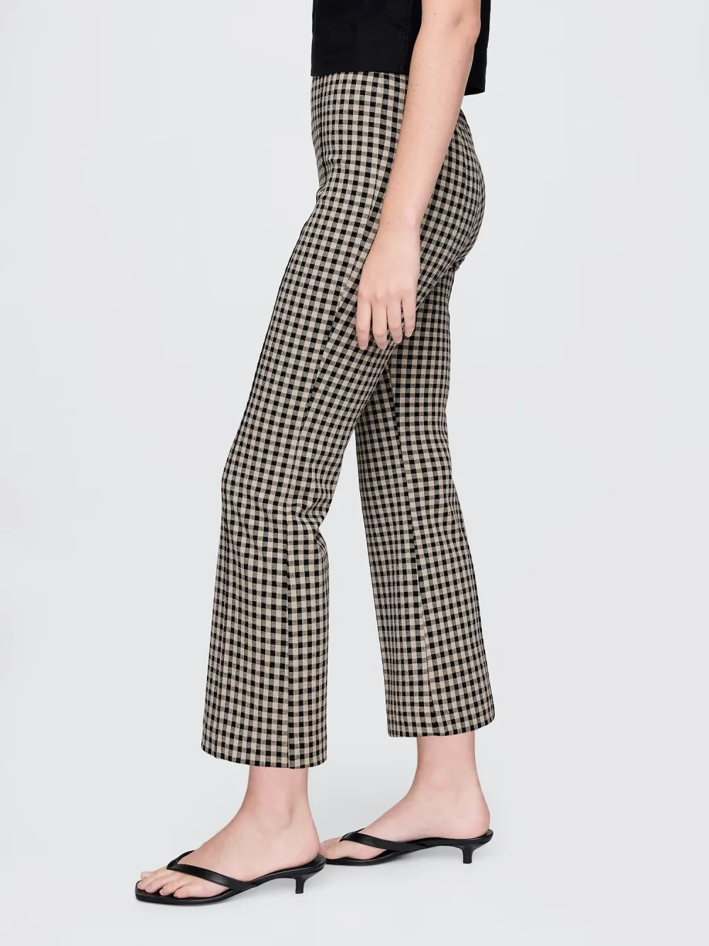 Loose Waist Pants