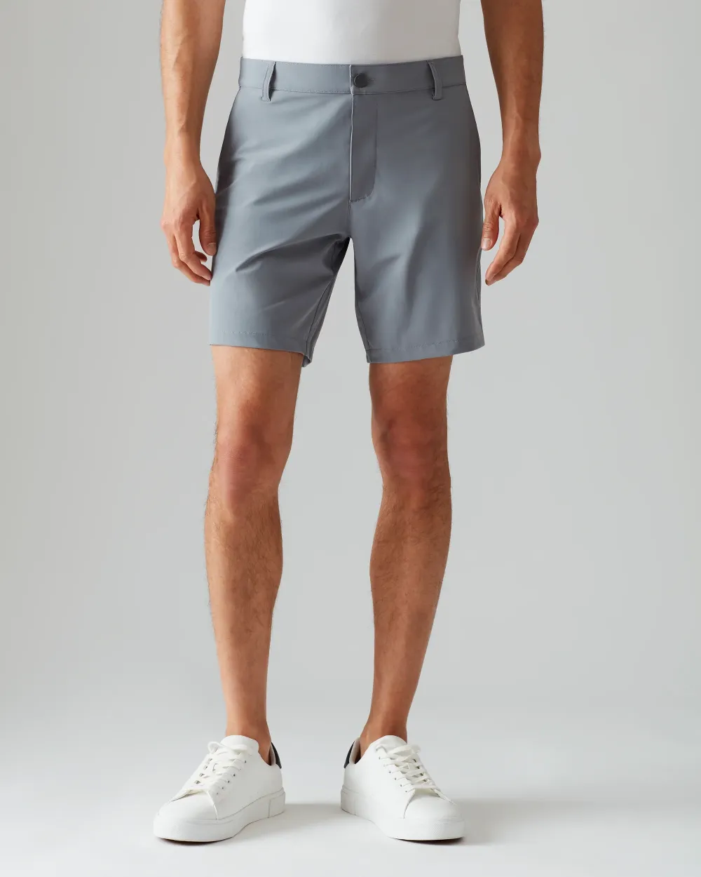 Light Blue Men's Shorts