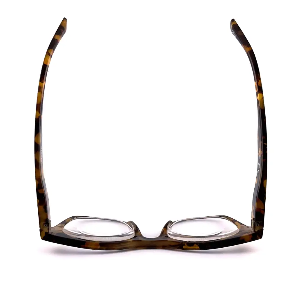 Wayfarer Full-Lens Spring-Hinge Reading Glasses
