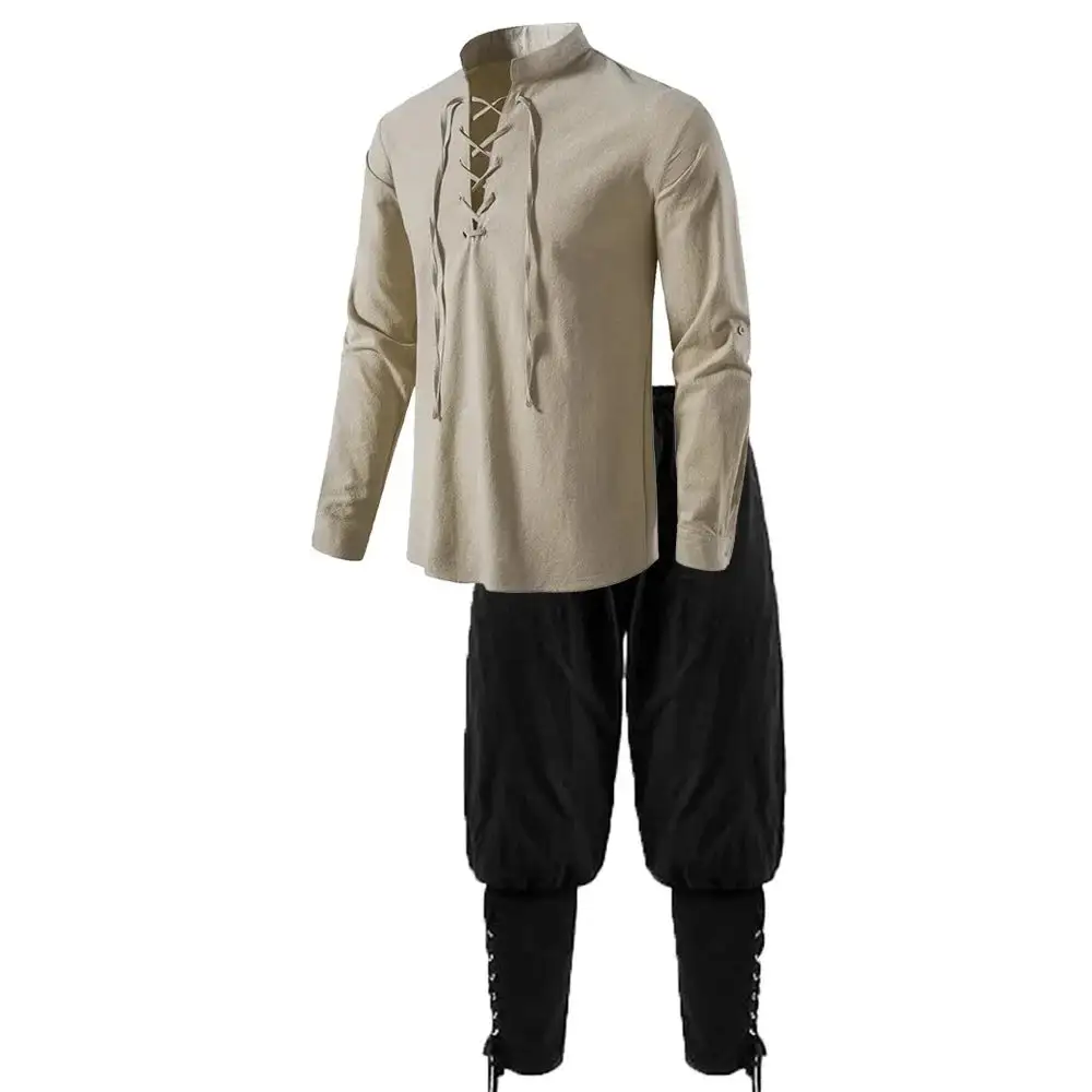 Textural Rugged Costume Set