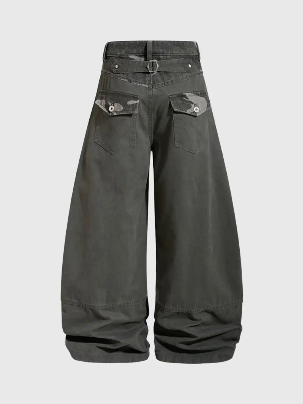 Everyday Camouflage Pants