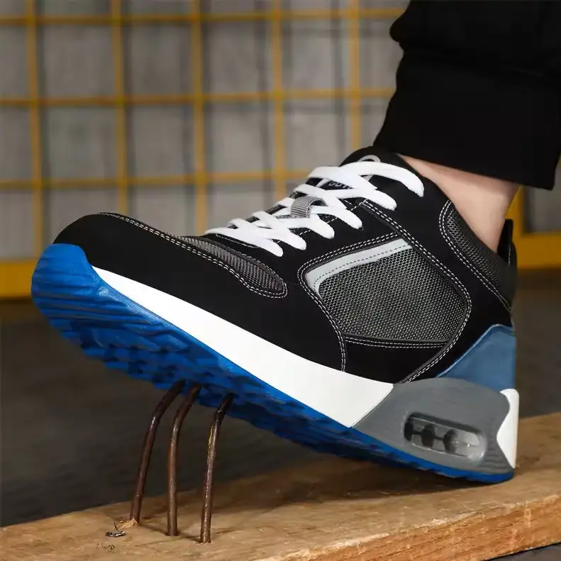 Men's Structured Reinforced Boots