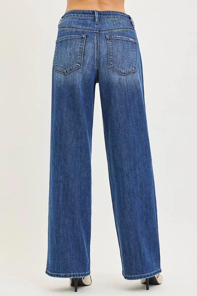 Everyday Classic Baggy Jeans