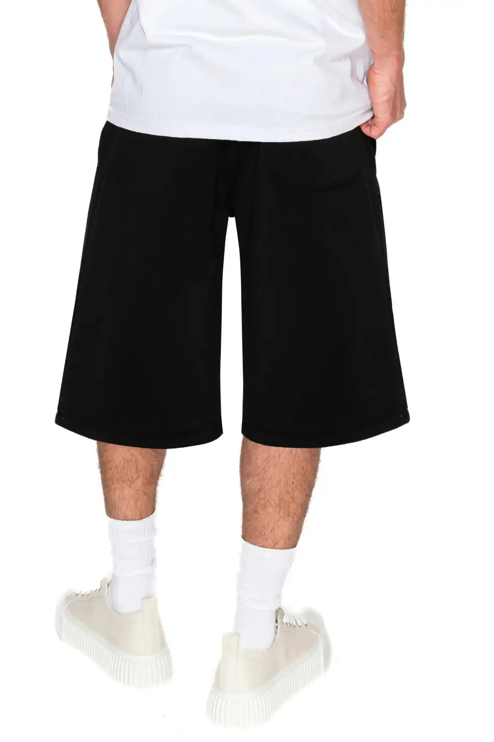 Men's Baggy Fleece Shorts