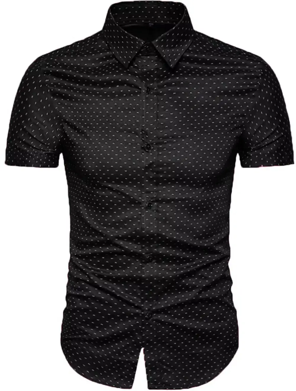 Short Sleeve Casual Shirt