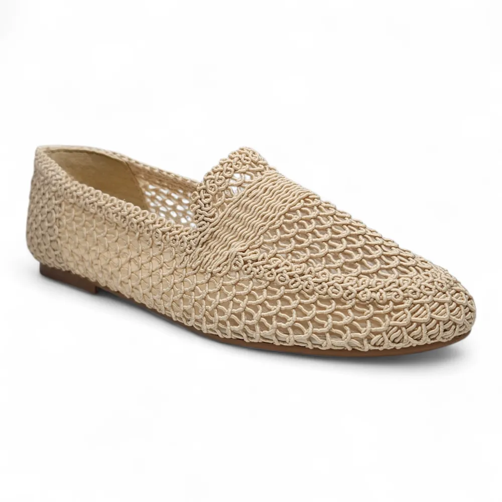 Jackpot Woven Comfort Slip-On Loafer