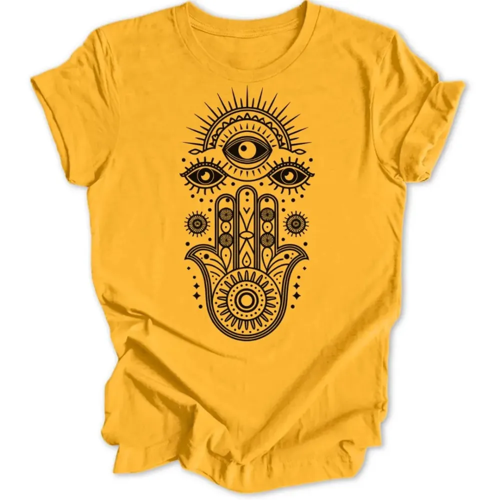Energy Eyes Unisex T-Shirt
