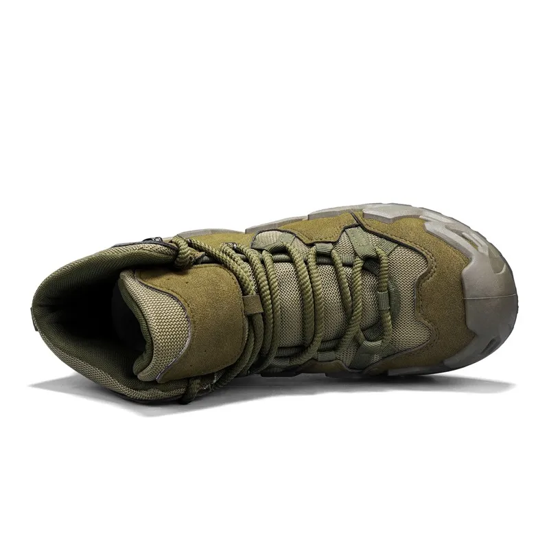 Men's Cushioned Hiking Shoes