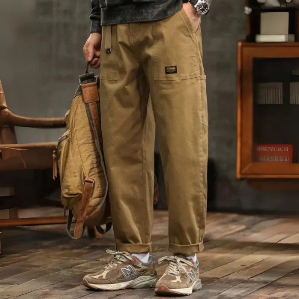 Men's Vintage Cargo Pants