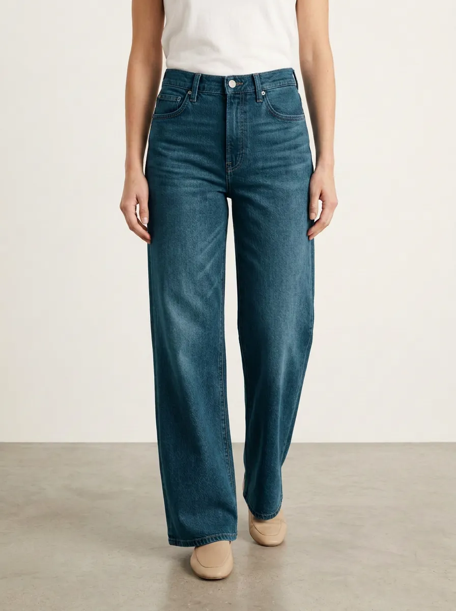 Casual Denim Jeans