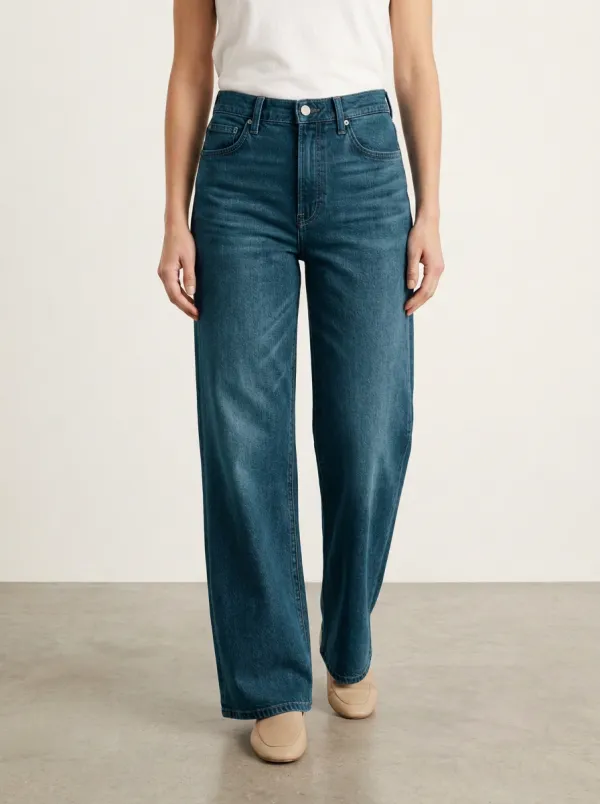 Casual Denim Jeans