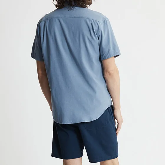 Classic Oxford Short Sleeve Shirt