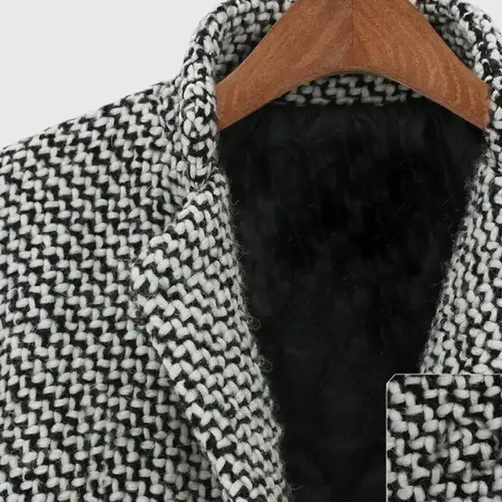 Comfortable Long Coat