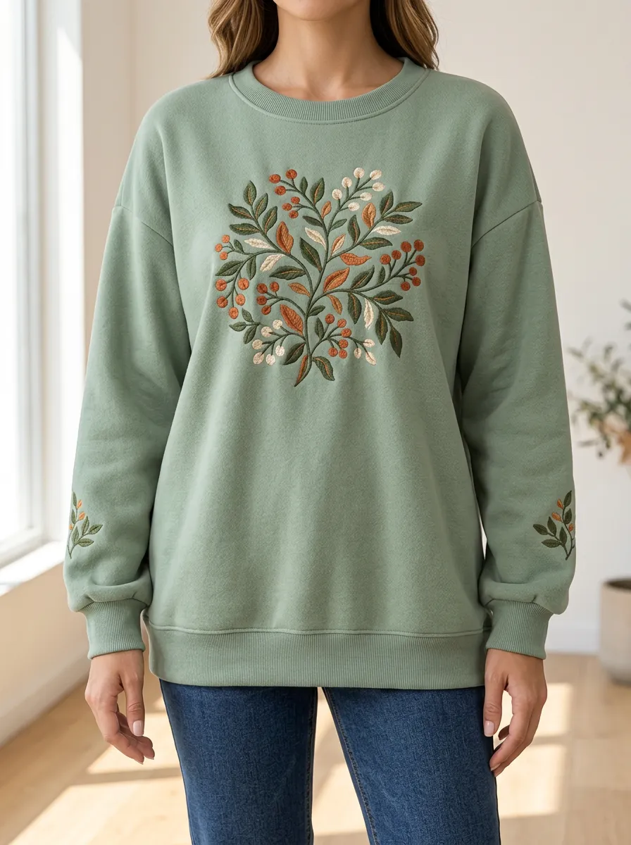 Women's Casual Denim Jacket for Easygoing Wear