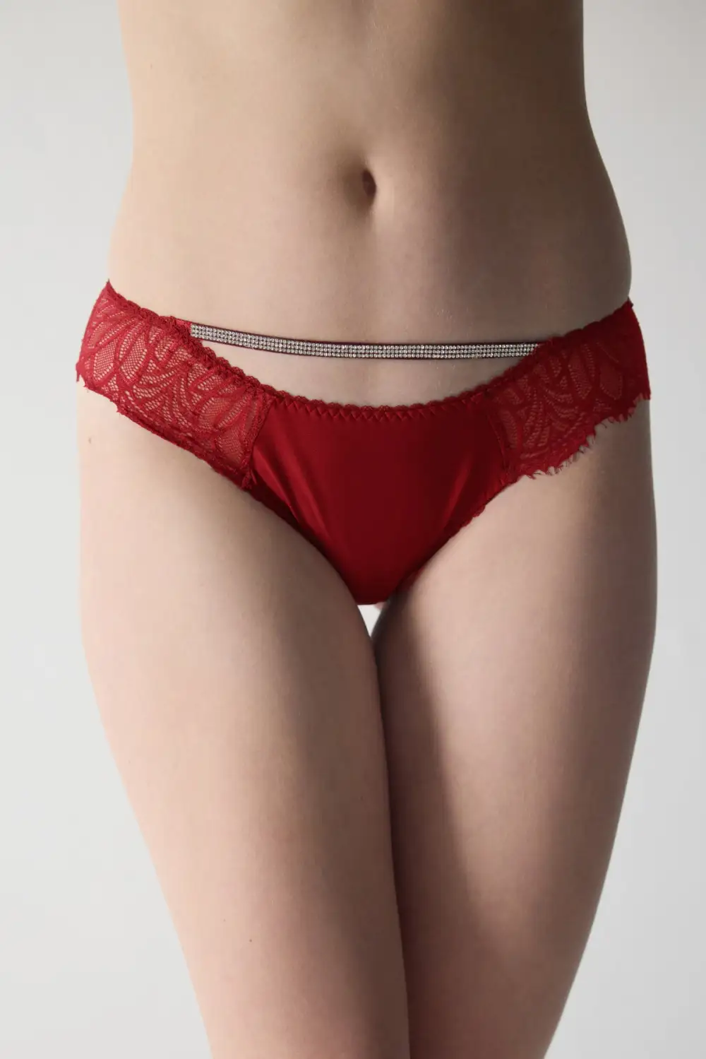 Clean Finish Comfort Everyday Panties