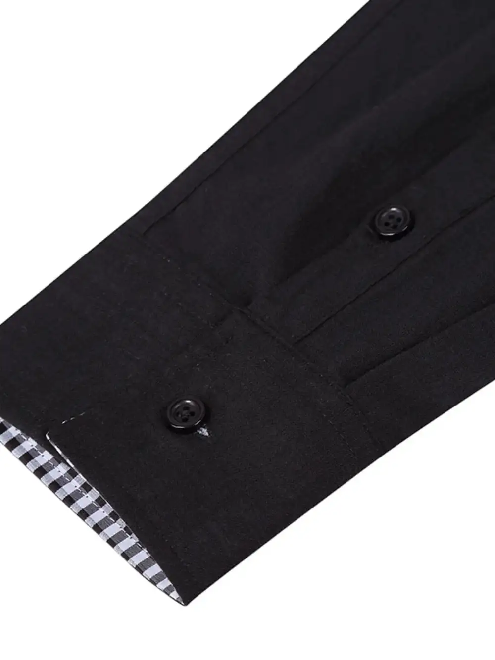 Linen-Blend Button-Down Shirt