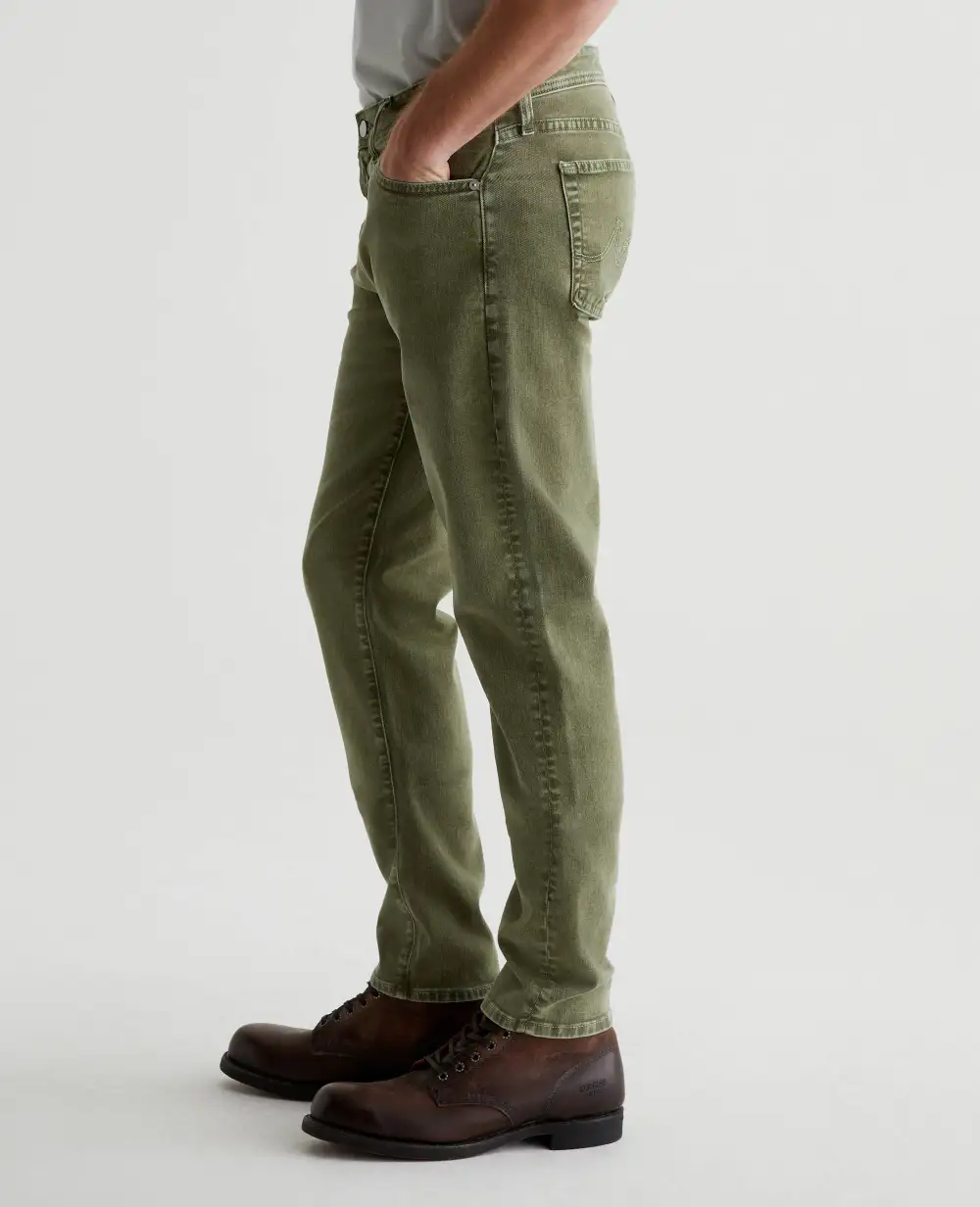 Men's Streamlined Denim Jeans