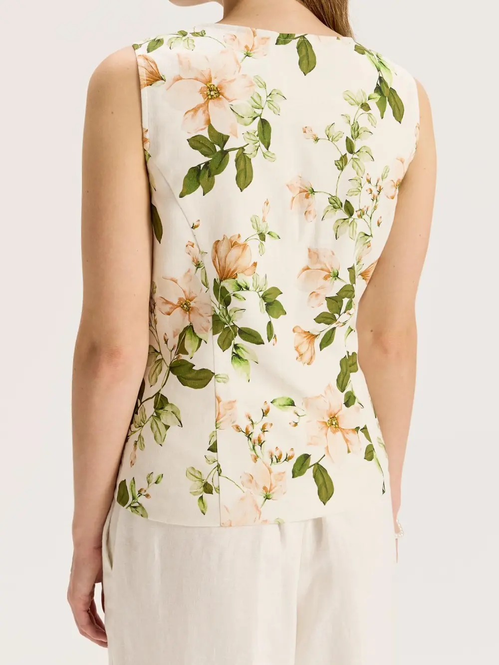 Venus Floral Top