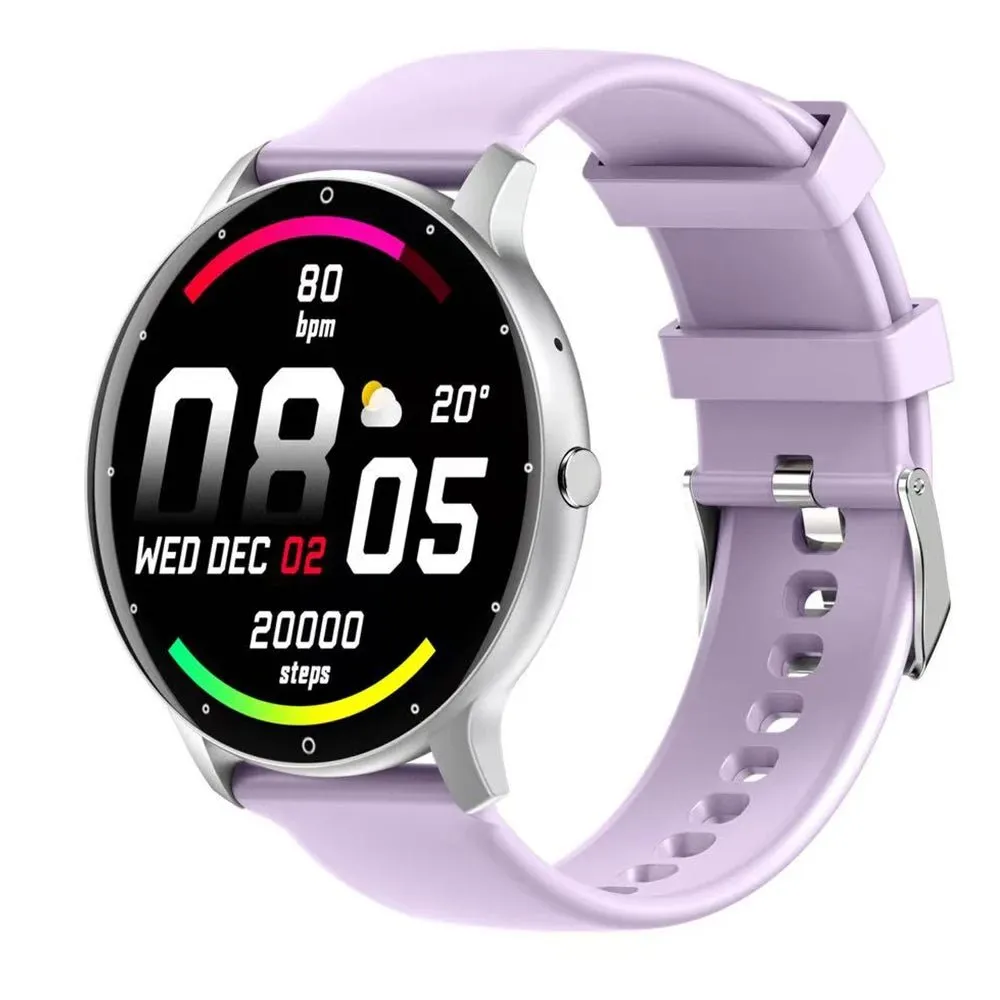 ZL02C PRO Luxury Smartwatch 2026
